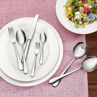 Villeroy & Boch Oscar Bestekset 68-delig RVS
