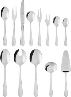 Villeroy & Boch Oscar Bestekset 68-delig RVS