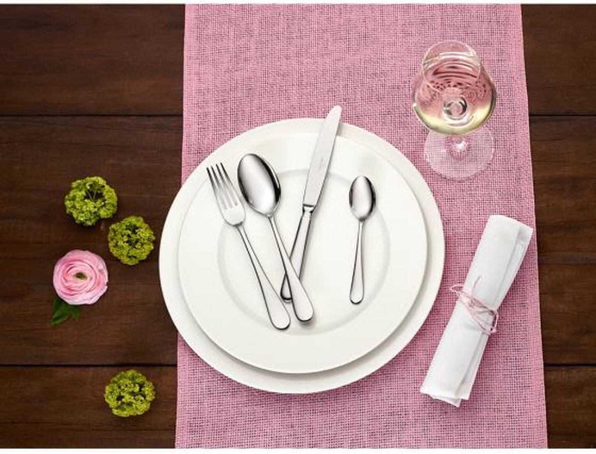 Wat vinden we goed aan de Villeroy & Boch Oscar Pizza & Steakmes Set 6-delig