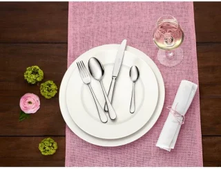 Villeroy & Boch Oscar Pizza & Steakmes Set 6-delig