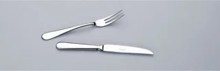 Villeroy & Boch Oscar Pizza & Steakmes Set 6-delig