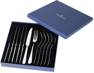 Villeroy & Boch Oscar Steakcouvert Set 12 stuks