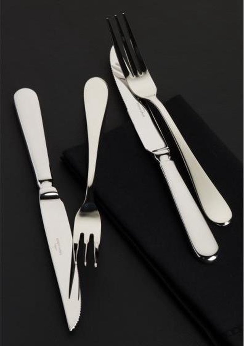 Villeroy & Boch Oscar Steakcouvert Set 12 stuks