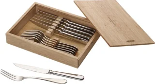 Villeroy & Boch Oscar Steakcouvert Set 12 stuks