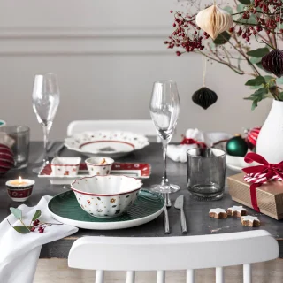 VILLEROY & BOCH Piemont 18/10 Bestekset 70-delig 12-persoons