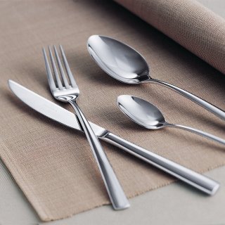 Villeroy & Boch Piemont 24-delig bestekset 18/10 staal