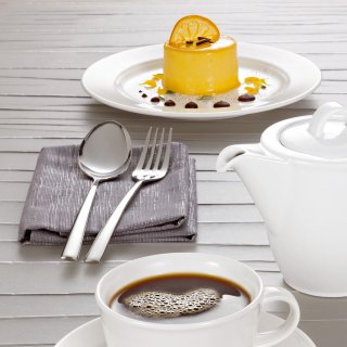 Villeroy & Boch Piemont 24-delig bestekset 18/10 staal