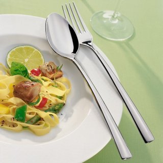 Villeroy & Boch Piemont 24-delig bestekset 18/10 staal