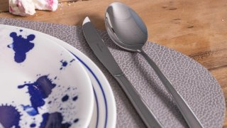 Villeroy & Boch Piemont 24-delig bestekset 18/10 staal