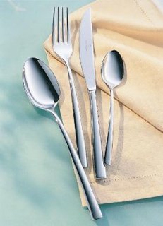 Villeroy & Boch Piemont 24-delig bestekset 18/10 staal