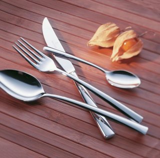 Villeroy & Boch Piemont 24-delig bestekset 18/10 staal
