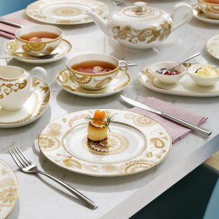 Villeroy & Boch Piemont 24-delig bestekset 18/10 staal