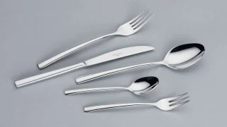 Villeroy & Boch Piemont Bestekset 30-delig 18/10 staal