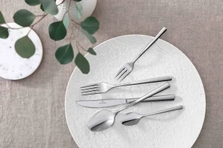 Villeroy & Boch Piemont Bestekset 30-delig 18/10 staal