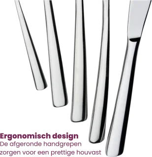 Villeroy & Boch Piemont Bestekset 4-delig