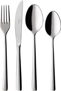 Villeroy & Boch Piemont Bestekset 4-delig