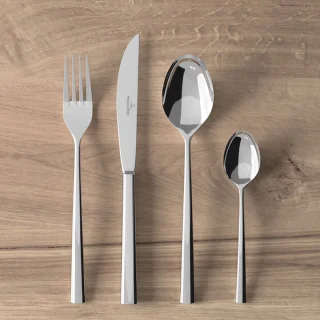 Villeroy & Boch Piemont Bestekset 4-delig