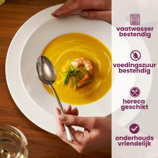 Villeroy & Boch Piemont Bestekset 4-delig