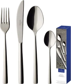Villeroy & Boch Piemont Bestekset 4-delig