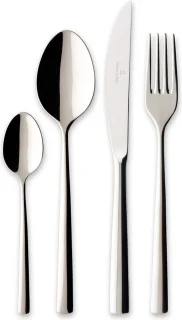 Villeroy & Boch Piemont bestekset 48-delig