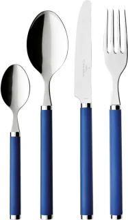 Villeroy & Boch Play! Bestekset Blue Ocean 24-delig