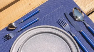 Villeroy & Boch Play! Bestekset Blue Ocean 24-delig