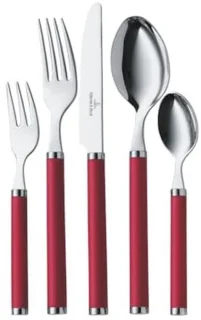 Villeroy & Boch Play! Red Roses bestek 30-delig