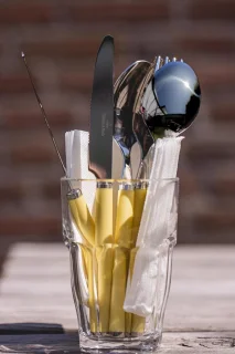 Villeroy & Boch Play! Sunny Day bestekset 24-delig