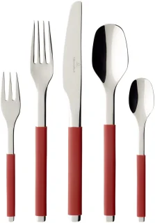 Villeroy & Boch S+ Cranberry Bestekcassette
