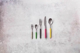 Villeroy & Boch S+ Cranberry Bestekcassette