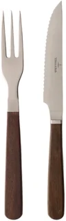 Villeroy & Boch Texas Steakbestekset 2-delig