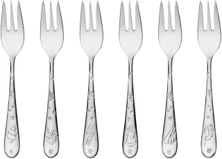 Villeroy & Boch Toy's Delight Taartvorkjes 6-delig