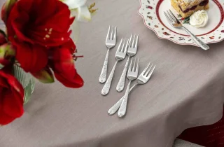 Villeroy & Boch Toy's Delight Taartvorkjes 6-delig