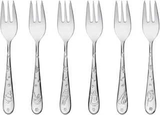 Villeroy & Boch Toy's Delight Taartvorkjes 6-delig