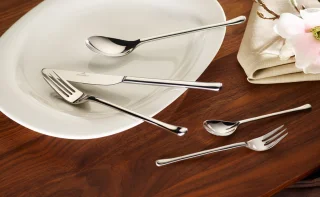 Villeroy & Boch Udine Bestekset 113-delig 12-persoons