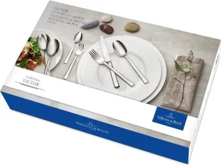 Villeroy & Boch Victor 68-delige bestekset