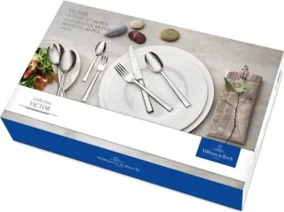 Villeroy & Boch Victor 68-delige bestekset
