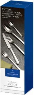 Villeroy & Boch Victor Bestekcassette 30-delig