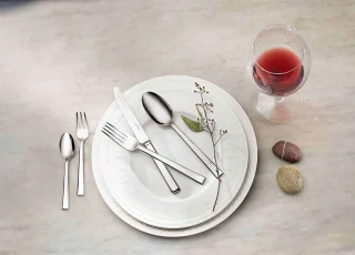 Villeroy & Boch Victor Bestekcassette 30-delig