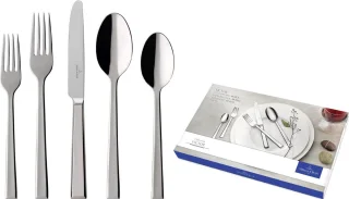 Villeroy & Boch Victor Bestekcassette 30-delig
