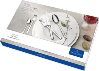 Villeroy & Boch Victor Bestekcassette 30-delig