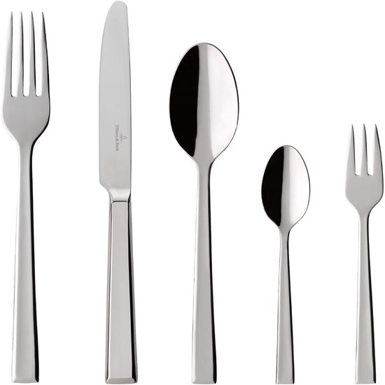 Villeroy & Boch Victor Bestekcassette 30-delig review