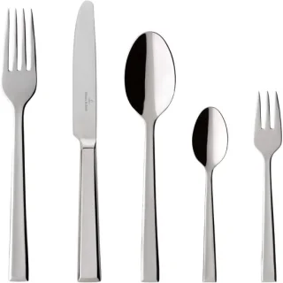 Villeroy & Boch Victor Bestekcassette 30-delig