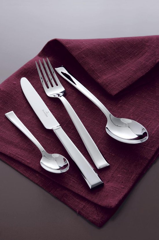 Villeroy & Boch Victor Bestekset 24-delig RVS