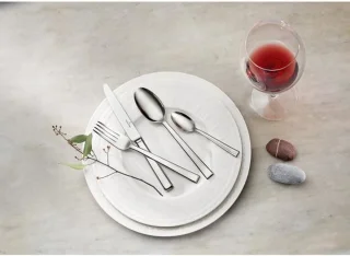 Villeroy & Boch Victor Bestekset 24-delig RVS