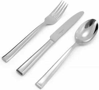 Villeroy & Boch Victor Bestekset 24-delig RVS