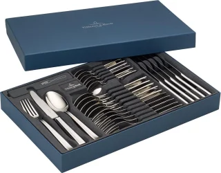 Villeroy & Boch Victor Bestekset 24-delig RVS