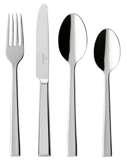 Villeroy & Boch Victor Bestekset 68-delig RVS