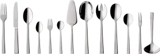 Villeroy & Boch Victor Bestekset 68-delig RVS