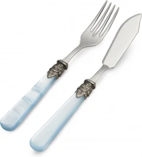 Visbestek Napoleon Ice Blauw